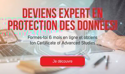 Deviens expert en protection des données avec la formation en protection des données à unidistance